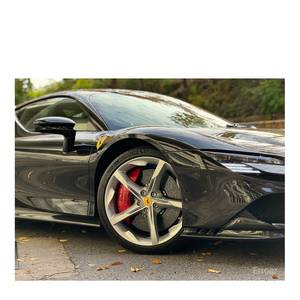 Ferrari SF90 4.0 2022/1, 4.175 km, Volante a la Izquierda, Asientos de Cuero - Product Image 5