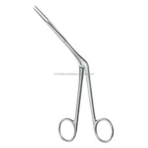 เครื่องมือแพทย์แบบใช้ซ้ำได้ A-1 VERITAS Westmacott West Dressing & Tampon Forceps สำหรับการจัดการเนื้อเยื่อทางศัลยกรรม |   ที่จับเข็ม - Product Image 1