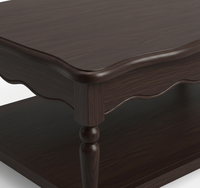 Table basse moderne pour salon, OEM ODM, artisanale, en acacia massif, écologique, pliable, gonflable, qualité supérieure, intérieur, sur mesure
