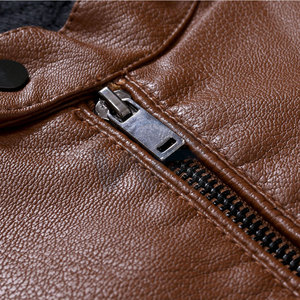 Nouvelle Veste en Cuir Style 2026 avec Logo Frontal – Arrivée Tendance, Qualité Supérieure, Veste d'Hiver Séchage Rapide et Respirante – Meilleur Prix - Product Image 6