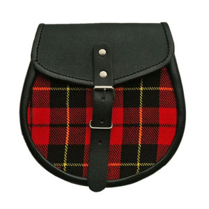 Nouvel Arrivage – Sporran Écossais en Cuir de Qualité Supérieure, Styles Variés, Vente en Gros, Sporran de Cérémonie Complet - Product Image 2