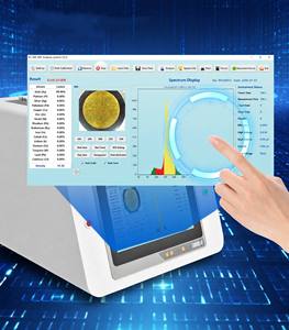 Spectromètre XRF de paillasse TXEX3180 pour l'analyse élémentaire des métaux, des alliages et des métaux précieux - Product Image 6