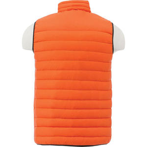 Gilet matelassé pour homme sans manches, haute qualité, dernière mode, léger, respirant, confortable, avec taille ajustable. - Product Image 5