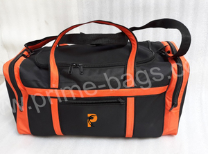Customer Large <b>Prime</b> Bags Polyester Football Equipment Duffle Bag with Custom Logo 30x30x60cm for Women - Product Image 3