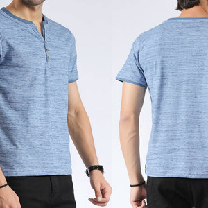 เสื้อยืดแฟชั่นผ้าถัก 100% คุณภาพสูง เป็นมิตรกับสิ่งแวดล้อม ทรงปกติ ใส่สบาย สไตล์ลำลอง ลดราคาพิเศษ - Product Image 3