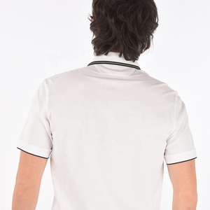 2025 le plus populaire personnalisé décontracté hommes été maillot respirant pour chemises couleur unie à manches courtes pour les Offre Spéciale - Product Image 2