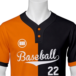 Camisetas Deportivas de Béisbol Personalizadas de Alta Demanda, Ligeras y Transpirables, Proveedor y Fabricante de Uniformes para Equipos de Béisbol - Product Image 4