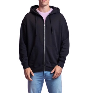 OEM Standard Quality Oversize Heavyweight Man's <b>Hoodie</b> 100% Cotton Tracksuits For Men Custom Logo Men's Stylish <b>Hoodie</b> - Product Image 1