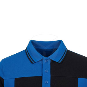 Camisetas Polo Elegantes para Hombre, Tela Suave, Corte Moderno, Estilo Clásico, Perfectas para la Oficina, Ropa Casual y Comodidad Diaria - Product Image 5