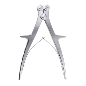Alicates para doblar placas con rodillos de acero inoxidable, disponibles en todo tipo de instrumentos ortopédicos veterinarios para animales. - Product Image 1