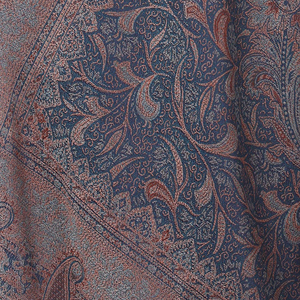 Best Selling All Seasons Unique Design Embroidered Velvet Cotton Breathable Durable Men's Shawl Thick Soft Customizable High - Product Image 4