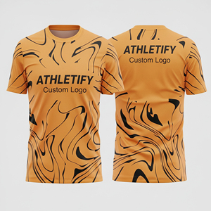 Maillot de football et maillot de soccer personnalisés haute performance pour les équipes compétitives à la recherche d'options d'équipement personnalisé. - Product Image 4