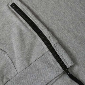 Vente en gros de sweats à capuche pour hommes en coton et polyester, de qualité supérieure, à prix avantageux, pour l'été, style décontracté. - Product Image 4