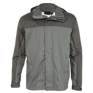 Chaqueta Cortavientos Elegante para Hombre, con Cierre, Delgada, Impermeable, para Invierno, Precio al por Mayor, Diseño Personalizado - Product Image 3