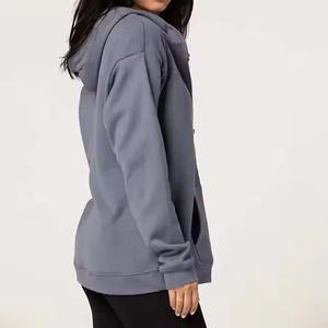 Sudadera con Capucha de Manga Larga para Mujer, Estilo Casual, Moda Urbana, Sudadera con Capucha y Diseño Personalizado - Product Image 6