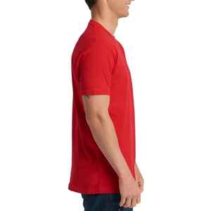 Camiseta Dry Fit para Hombre, Estilo Urbano, Juvenil, Moderno, Corte Regular, Simple, Ajustado, Informal 2026 - Product Image 3