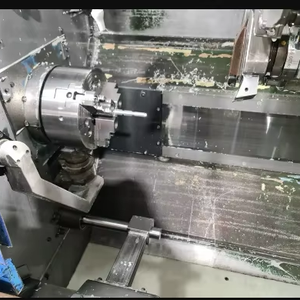 Service de tournage CNC, usinage de précision, travail sur mandrin métallique, fabrication sur mesure de pièces en acier et en aluminium - Product Image 1