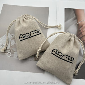 Sacs en jute robustes pour le stockage et le transport de grains de café en charge lourde - Product Image 3