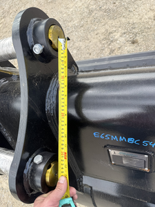 ถังเก็บขยะขนาด 12-15 ตัน รุ่น E65MMBC54 ขนาด 54 นิ้ว พร้อมสลักขนาด 65 มม. - Product Image 6