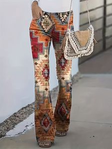 Casual High-Waist Sports Summer High-Waist <b>Trousers</b> Quick-Drying Wide-Leg Pants Breathable Loose-Fit Flat - Product Image 6