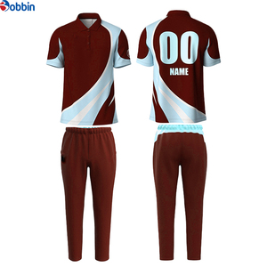 Maillot de cricket personnalisé de qualité supérieure, maillot de cricket par sublimation personnalisé pour hommes, uniformes d'entraînement unisexes avec nom et numéro - Product Image 5