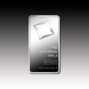 Lingot de palladium de qualité supérieure, vente directe usine, en gros, 3kg 5kg, haute pureté, qualité investissement - Product Image 3