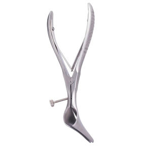 Tube d'aspiration Andrews Pynchon et Spéculum auriculaire et nasal de qualité Vienne en acier métallique durable pour usage médical ORL par Grip Surgical - Product Image 6