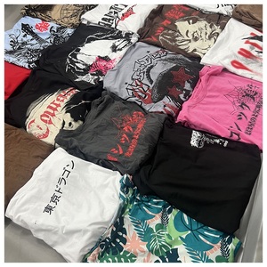 เสื้อยืดคอกลมแขนสั้นพิมพ์ลายดิจิทัล แบรนด์ดัง ไซส์ใหญ่ สำหรับฤดูร้อน สไตล์ลำลอง สำหรับทุกเพศ จากบังกลาเทศ - Product Image 1