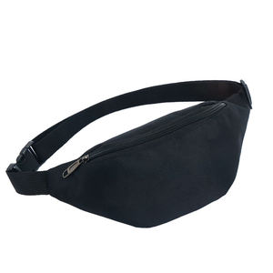 Versatile Outdoor Fanny Pack Stylish Blue Chest Sling Bag with High Density Buckle and <b>Large</b> Main Compartment waist bag - Product Image 5