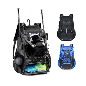 High Quality Custom Logo Baseball Bags Lightweight <b>Backpack</b> Design Colors Wholesale Hot Sale Baseball Bags For Online sale - Product Image 4