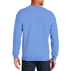 เสื้อสเวตเชิ้ตคอกลมพรีเมียมสำหรับผู้ชาย ผ้าโพลีเอสเตอร์/คอตตอนฟลีซ ทรงโอเวอร์ไซส์ สไตล์ลำลอง สตรีทแวร์ ทรงหลวม ใส่สบาย เหมาะกับฤดูใบไม้ผลิ - Product Image 5