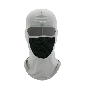 Masque cagoule intégral respirant avec cache-bouche en maille, cache-cou imperméable en Spandex pour le cyclisme en extérieur, protection intégrale du visage - Product Image 1