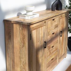 Buffet et meuble de rangement en bois Vandana Arista Maxima pour intérieurs et extérieurs modernes et élégants - Product Image 6