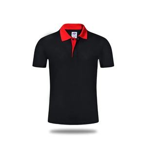 Camiseta Polo Clásica para Hombre con Cuello en Contraste 2026, Ropa de Golf Personalizada, Camiseta Polo Personalizada con Combinación de Colores - Product Image 2