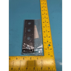 AMAT 0020-13593 <b>Spacer</b>, UV Amp Cover, 176953 - Trusted Global Legacy Semiconductor Equipment and Parts at - Product Image 3