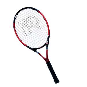 Raquette de tennis en aluminium avec cadre en carbone graphite pour des performances supérieures - Product Image 2