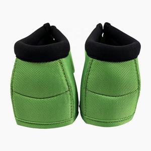 รองเท้าบูทสำหรับม้า EQUILUX HANDCRAFT BOUTIQUE รุ่นพรีเมียม ทำจากนีโอพรีน น้ำหนักเบา กระชับมือ จับกระชับ ใช้งานกลางแจ้งได้ - Product Image 3