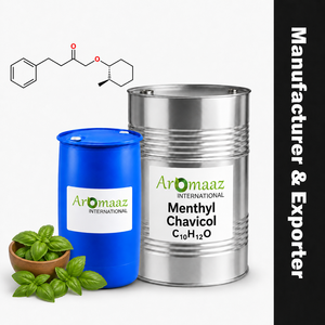 Aromaaz International Menthl Chavicol Liquid C10H12O 99.5% Purity Food Flavor Herbal Synthetic Fragrance - Product Image 2