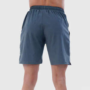 Superior Style Men's Pure Polyester Lightweight Fabric Shorts <b>Knee</b> Length Regular Fit Men's Elastic Waist Shorts At Low Price - Product Image 4
