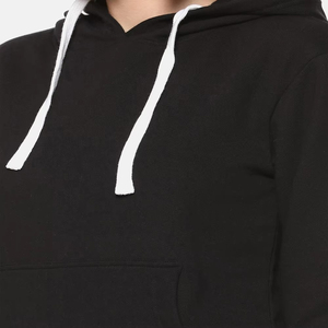 Hoodies pour femmes de haute qualité, style streetwear, à épaules tombantes, légers, à manches longues et oversize - Product Image 6