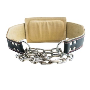 2026 Wholesale Camo Style Neoprene Dipping Belt Gym Exercise Heavy <b>Chain</b> Good Quality With Custom Logo Neoprene Dipping Belt - Product Image 6