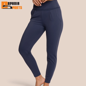 Conjunto de Yoga de Secado Rápido Personalizado para Mujer, Dos Piezas, Leggings y Sujetador Deportivo, Ropa Deportiva al por Mayor, Traje de Yoga, Ropa de Fitness - Product Image 3