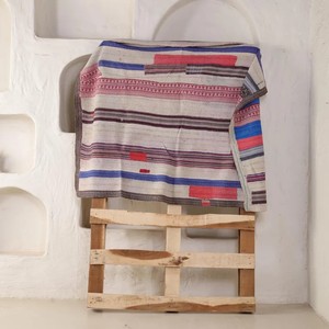 <b>Indian</b> Vintage Kantha Quilt Reversible Patchwork Kantha <b>Throw</b> Handmade Kantha Bedspread - Product Image 1