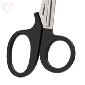กรรไกรตัดผ้าพันแผล IMANS ENTERPRISES EMT Trauma Shears Lister ขนาด 5.5 นิ้ว กรรไกรพยาบาล หลายสี ผลิตจากเหล็กกล้า สำหรับการผ่าตัดเบื้องต้น - Product Image 3