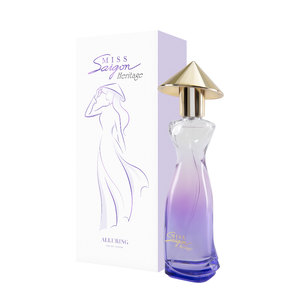 Perfume de Mujer, Lujoso y Polvoriento, Eau de Parfum Femenino, Miss Saigon Heritage, Aroma Seductor y Duradero, Perfume de Mujer de Vietnam - Product Image 3