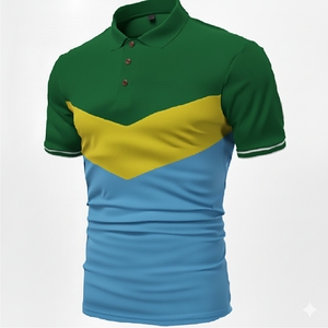Camisetas Polo Personalizadas para Hombre, Algodón Premium, Uniformes Casuales, Camisetas de Golf, Proveedor de Ropa al por Mayor OEM - Product Image 6