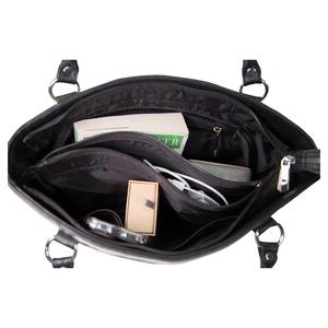 Bolsos de mano al por mayor para mujer, bolsos de cuero genuino, bolsos de piel de vaca hechos a mano, bolsos de moda. - Product Image 4