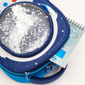 Mochila escolar de astronauta a la moda - Product Image 5