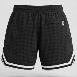 Shorts de basketball de haute qualité pour le sport, vente chaude en usine, sublimation, meilleur tissu - Product Image 2