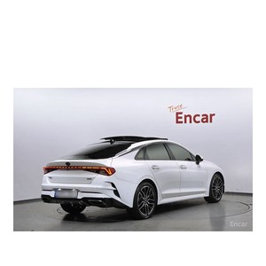 Kia K5 2022 con Motor 1.6 Turbo, 35,892 km, Volante a la Izquierda, Caja de Cambios Automática, Estándar de Emisiones Euro V, Asientos de Cuero - Product Image 2